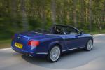 Bentley Continental GTC 2011 года